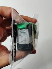 60XL Ink Cartridge for HP Photosmart C4680 D110 Deskjet F4280 F2430 F4210 4480