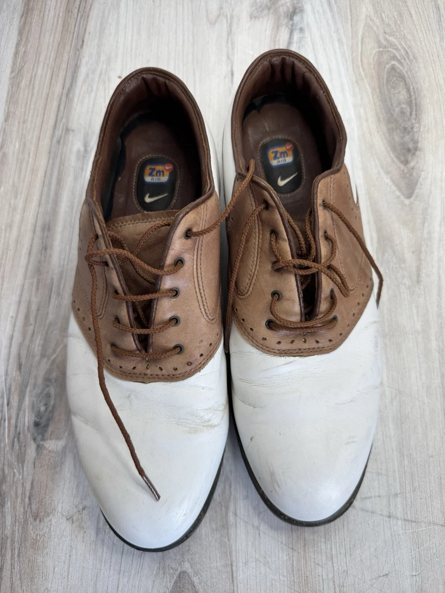 Nike Brown Golf Shoes for Men for sale | eBay display picture 1