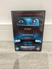 Christine Dvd 2005 John Carpenter Free UK Postage 