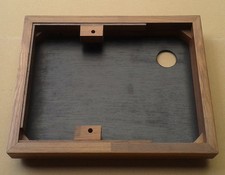 NEW Teak Plinth for Linn LP-12 True colors 