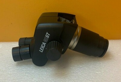 Leica GZ6T   6:1 Zoom Ratio, Stereozoom Microscope  **For Parts / Repair**