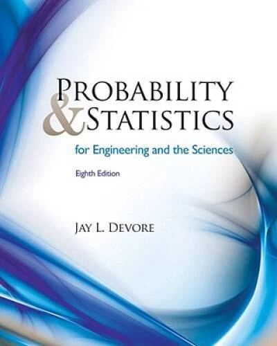 Probability and Statistics for Engineering and the Sciences - Hardcover - GOOD