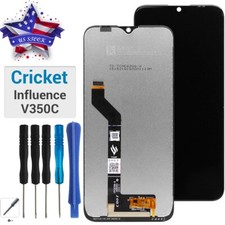 For Cricket Influence V350C Original LCD Display Touch Screen Digitizer OEM