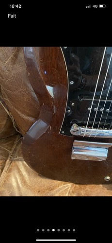 1967 Gibson SG Junior - Picture 4 of 8