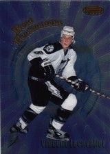 1999 Bowman Best Best Performers #BP10 Vincent Lecavalier- Lightning