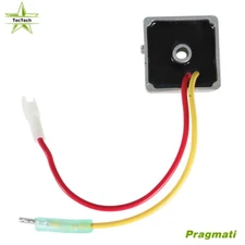 Voltage Regulator 12V Fit For Briggs&Stratton 691188 491546 793360 79436 Engine