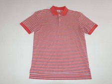 Brooks Brothers Men's Original Fit Performance Polo Shirt Medium Short Sleeves M