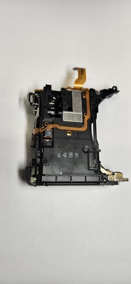 Canon PowerShot G7X Mark II USB Port FPC, Battery BOX PARTS CY1