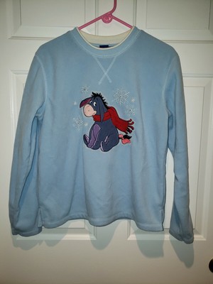eeyore sweatshirt womens