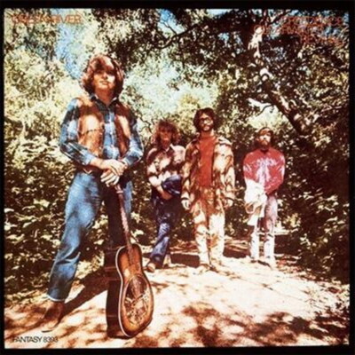 Creedence Clearwater Revival/Green River (40th Anniversary