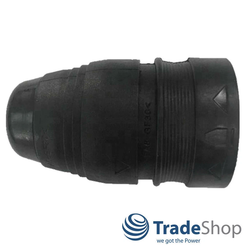 SDS-Plus Schnellspann Bohrfutter Wechsel Futter Passend für Bosch GBH 2-24 DFR - Bild 2 von 3