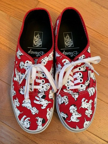 dalmatians vans