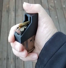 Thumb Saver magazine Loader for Marlin 25M 882 925M 917 XT-22 .22 Magnum