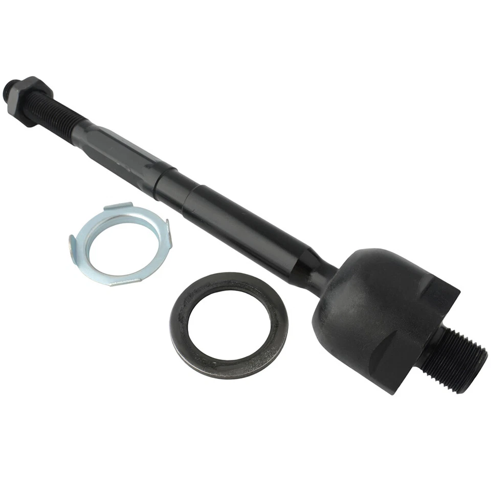 6pc Front Tie Rod Ends Bellow Boots For 2016-2022 Honda Pilot Passport Acura MDX Foto 3 de 4