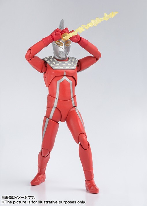 BANDAI ULTRASEVEN フィギュア BANDAI S.H.FIGUARTS ULTRAMAN ULTRASEVEN 150mm ACTION FIGURE