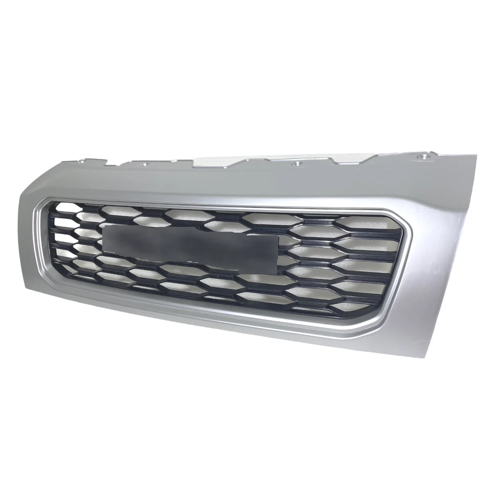 Fits 2019-2022 Promaster Silver Grille Grill With Surround 1500 2500 3500 Foto 3 de 4