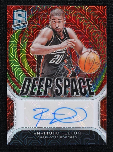 2023-24 Panini Spectra - Raymond Felton #DSS-RYF