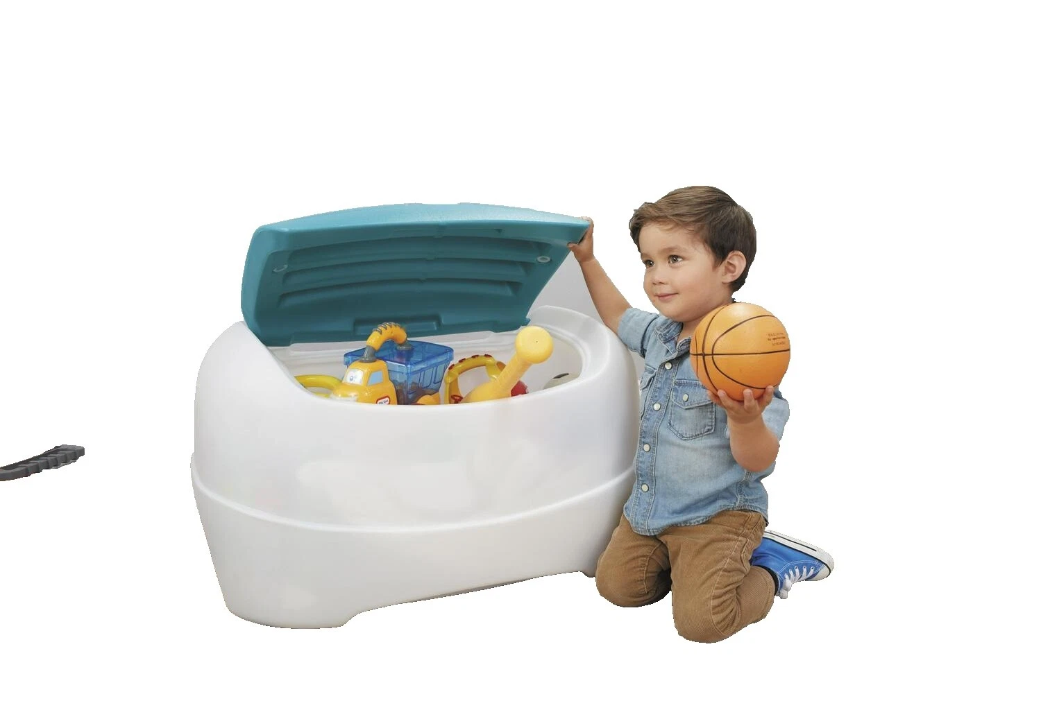 Cajas de juguetes Little Tikes