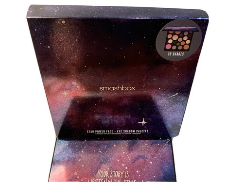 Star Power Face + Eye Shadow Palette by Smashbox - Picture 5 of 5