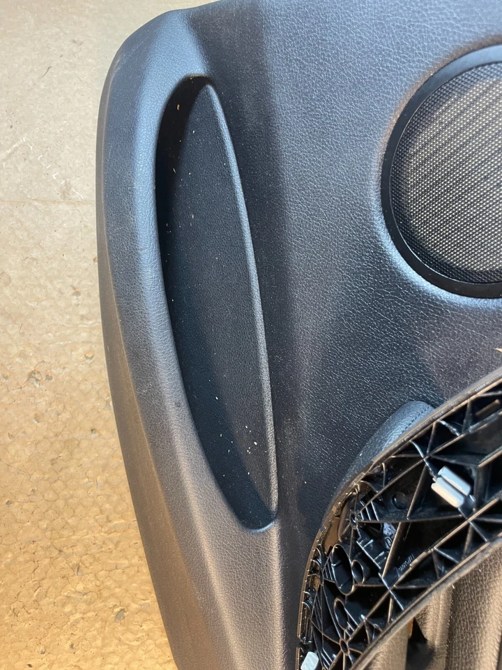 2012-2015 BMW 328i REAR RIGHT PASSENGER DOOR PANEL 2083450 OEM . - Image 2 of 4