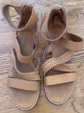 see by chloe gladiator sandals
