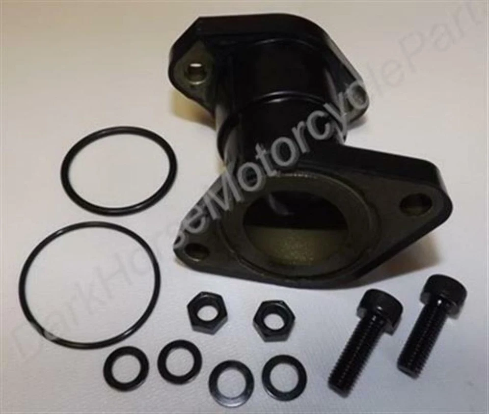 Botas colector de admisión de carburador Yamaha YFM350 YFM400 3HN-13586-01 #11-4200 Foto 4 de 4