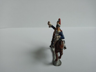 Lot De Soldats De Plomb - Ancienne Collection - Thème Napoléonien - Miniatures