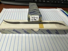 CORRADI RIFFLERS CUT FILES LOT OF 4 FILES 6-3/4" CUT:0 SERIES: 703