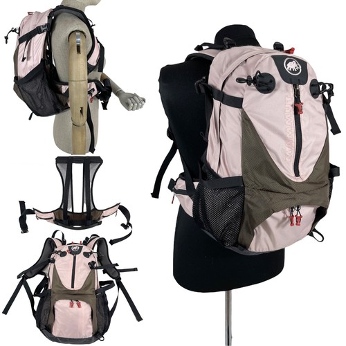 Vintage MAMMUT VIVA 20L Pro Logo Pink 