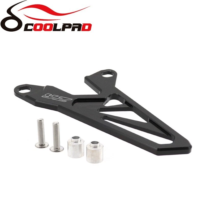 Protector de cadena de cubierta de piñón delantero para YAMAHA YZ250 YZ 250F/250X YZ450F Foto 2 de 4