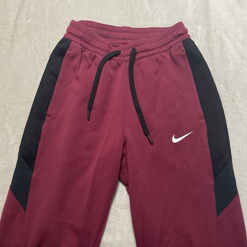 Nike Basketball Jogger Men's Small Therma Flex Showtime Sweatpants CQ0307-610 - Picture 4 of 10
