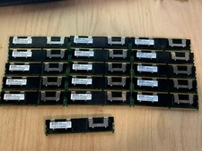 Elpida 4GB PC2-5300 DDR2-667MHz ECC Fully Buf...