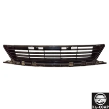 New Front Center BUMPER GRILLE For Honda Civic HO1036107,71107SVAA50,Aluminum