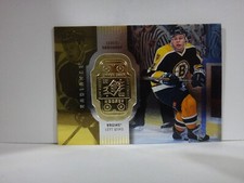 1998-99 SPx Finite Radiance /4750 Sergei Samsonov #5