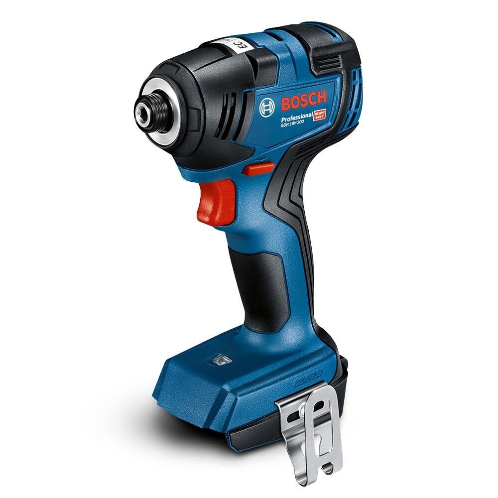 Bosch Cordless GDR 18V-200 1/4 Bosch Cordless GDR 18V-200 1/4