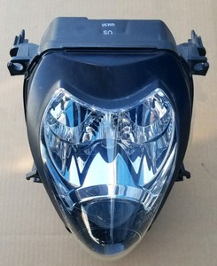 hayabusa headlight cover