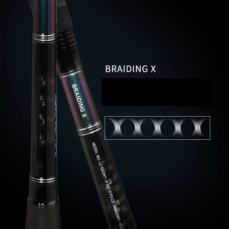 DAIWA LIBERTY CLUB SHORT POWER Surf Spinning Rod Heavy Saltwater Fishing Rod — 第 4/4 张图片