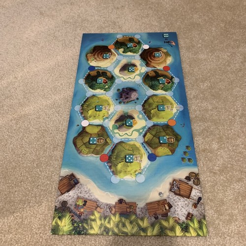 Catan Junior Kids Family Board Game Klaus Teuber Complete Mayfair Games #3025 - Picture 13 of 14