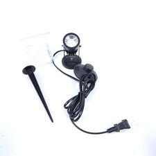 1x One LED Indoor Spot Light Plants Garden Yard Shed Lamp Outdoor Modern Light
