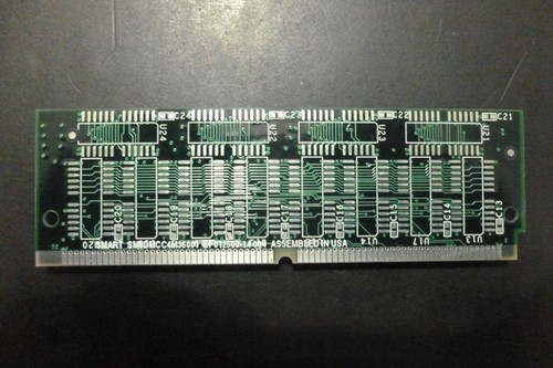 SMARTMEMORY SM9DMCC4M36001 16MB DRAM 72 PINES MEMORIA - Imagen 2 de 2