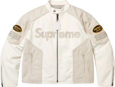 K*N様 Supreme Vanson Leathers Cordura Jac Supreme x Vanson Leathers Cordura Cotton Jacket 3colors SS25 | eBay