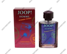Joop! Homme Summer Ticket Limited Edition EDT 4.2oz (125ml) spray