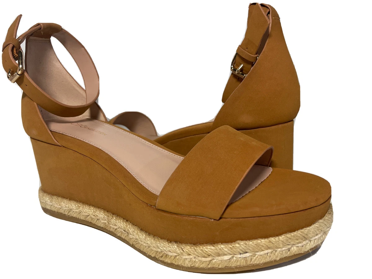 Bcbgeneration addie wedge deals sandal