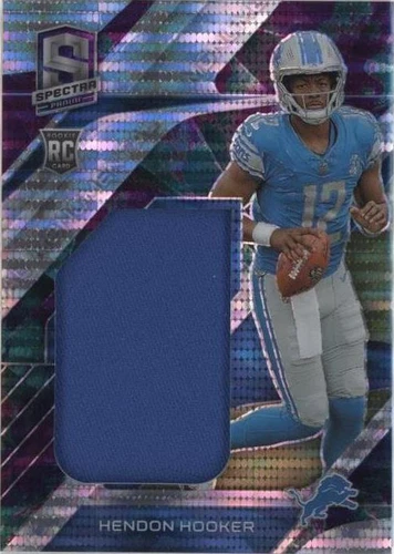 2023 Panini Spectra Hendon Hooker #MME-HEH