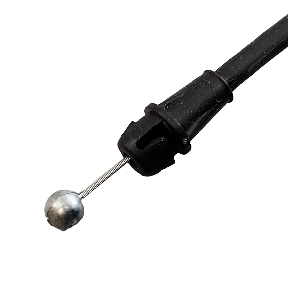 Nuevo conjunto de cable de liberación de pestillo de campana con impresión blanca GM para terreno Equinox 10-17 Foto 3 de 4