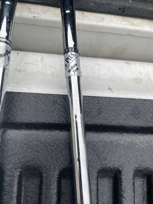 MacGregor MX Tour Oversize Irons 3-PW Medium Firm Steel Flex Right