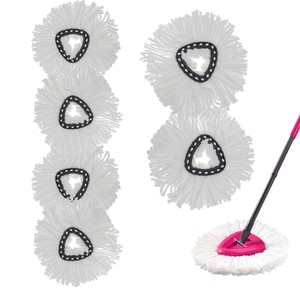 2x-4-x-Replacement-Microfiber-Mop-Head-Refill-For-Mop-360-Spin-Mop