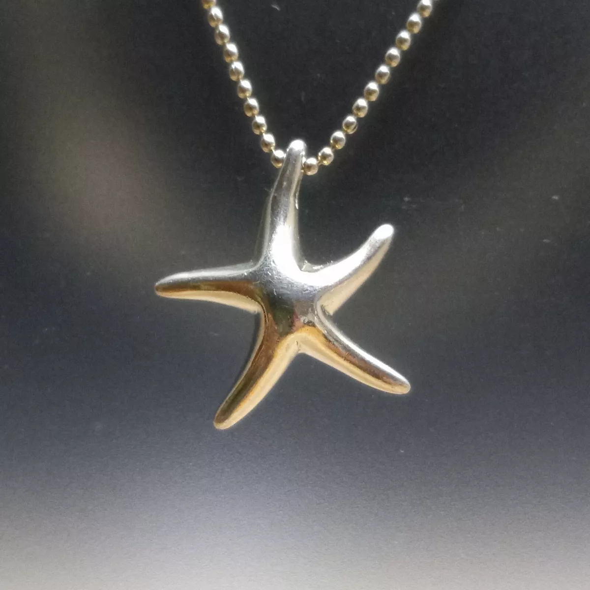 Royal Chain Silver Graduated Starfish Necklace AGN2990-18 | Segner's  Jewelers | Fredericksburg, TX