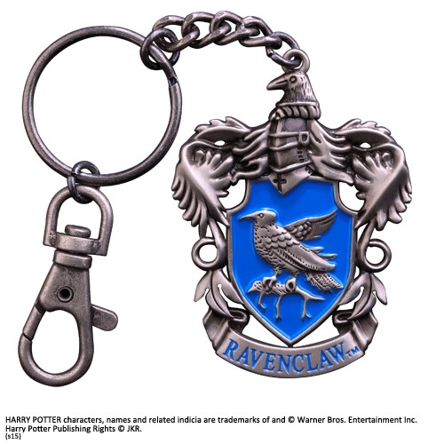 Harry Potter Hufflepuff House Crest Metall SchlüSselanhäNger - Waffen Ravenclaw-image