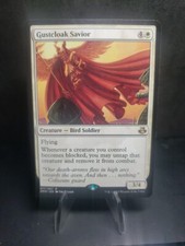 MTG Gustcloak Savior Duel Decks: Elspeth vs Kiora 011/067 Regular Rare